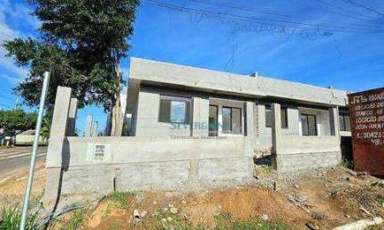 Casa com 2 dormitórios à venda, 54 m² por R$ 275.000,00 - Nossa Chácara - Gravataí/RS