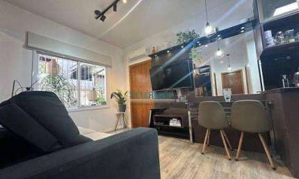 Apartamento com 2 dormitórios à venda, 67 m² por R$ 350.000,00 - Centro - Cachoeirinha/RS