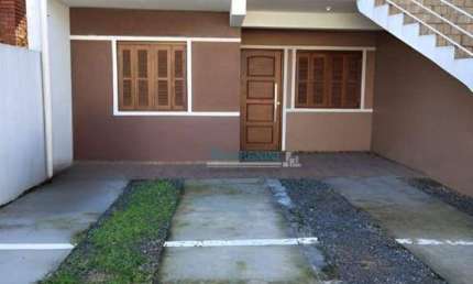 Apartamento com 2 dormitórios para alugar, 61 m² por R$ 1.390,01/mês - Parque Ipiranga - Gravataí/RS