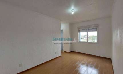 Apartamento com 2 dormitórios à venda, 56 m² por R$ 190.000,00 - Centro - Cachoeirinha/RS