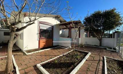 Casa com 3 dormitórios, 80 m² - venda por R$ 390.000,00 ou aluguel por R$ 2.271,00/mês - Parque da Matriz - Cachoeirinha/RS