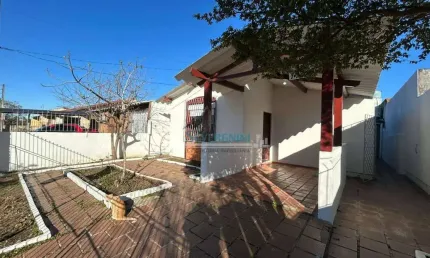 Casa com 3 dormitórios, 80 m² - venda por R$ 390.000,00 ou aluguel por R$ 2.271,00/mês - Parque da Matriz - Cachoeirinha/RS