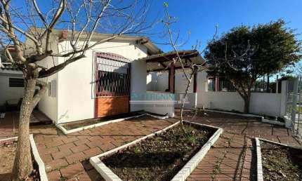 Casa com 3 dormitórios, 80 m² - venda por R$ 390.000,00 ou aluguel por R$ 2.271,00/mês - Parque da Matriz - Cachoeirinha/RS