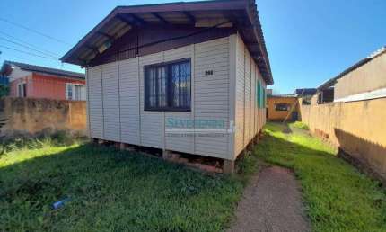 Casa com 2 dormitórios à venda, 75 m² por R$ 212.000,00 - Morada do Vale I - Gravataí/RS