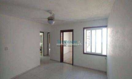 Apartamento com 2 dormitórios à venda, 54 m² por R$ 186.000,00 - Centro - Cachoeirinha/RS