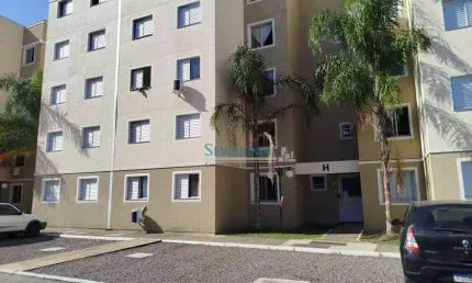 Apartamento com 2 dormitórios à venda, 43 m² por R$ 196.100,00 - Jardim Betânia - Cachoeirinha/RS