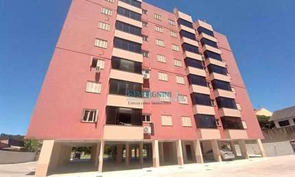 Apartamento com 2 dormitórios para alugar, 72 m² por R$ 1.450/mês - Centro - Cachoeirinha/RS