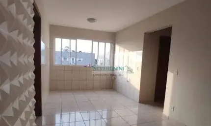 Apartamento com 3 dormitórios à venda, 60 m² por R$ 202.500,00 - Parque Olinda - Gravataí/RS