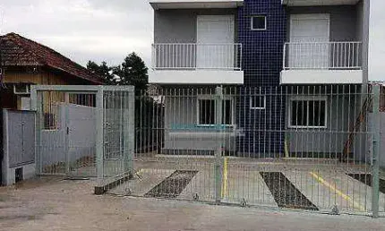 Apartamento com 2 dormitórios para alugar, 54 m² por r$ 1.340/mês - vila jardim américa - cachoeirinha/rs