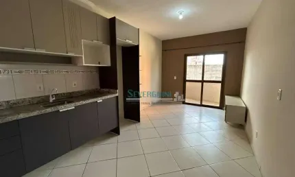 Apartamento com 2 dormitórios para alugar, 67 m² por R$ 1.670/mês - Centro - Cachoeirinha/RS