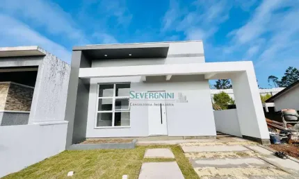 Casa à venda, 80 m² por R$ 447.000,00 - Neópolis - Gravataí/RS