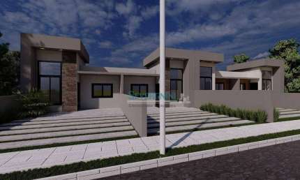 Casa com 3 dormitórios à venda, 80 m² por R$ 459.000,00 - Bom Sucesso - Gravataí/RS