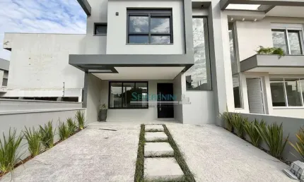 Sobrado com 3 dormitórios à venda, 109 m² por R$ 899.900,00 - Vale Ville - Gravataí/RS