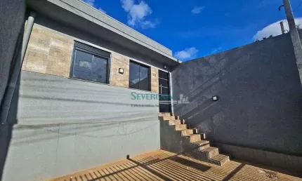 Casa com 2 dormitórios à venda, 60 m² por R$ 235.000,00 - Morada do Vale II - Gravataí/RS