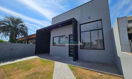 Casa com 3 dormitórios à venda, 110 m² por R$ 629.000,00 - Morada do Vale I - Gravataí/RS