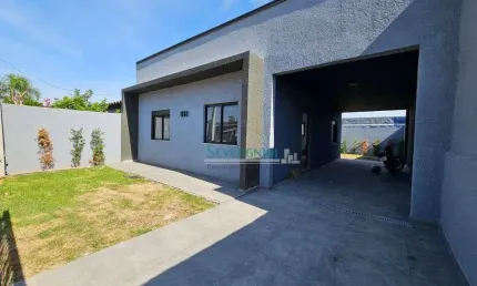 Casa com 2 dormitórios à venda, 80 m² por r$ 499.000,00 - morada do vale ii - gravataí/rs