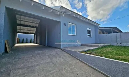 Casa com 2 dormitórios à venda, 102 m² por R$ 499.000,00 - Morada do Vale II - Gravataí/RS