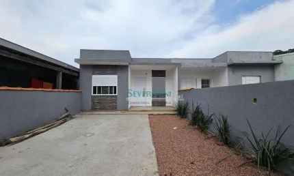 Casa com 2 dormitórios à venda, 60 m² por R$ 290.000,00 - Bom Sucesso - Gravataí/RS