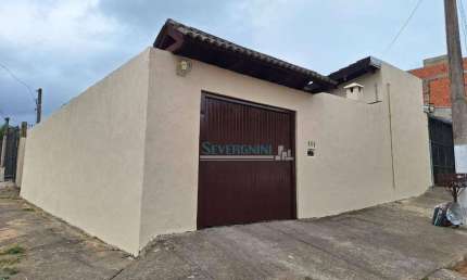 Casa com 2 dormitórios à venda, 67 m² por R$ 235.000,00 - Águas Mortas - Gravataí/RS