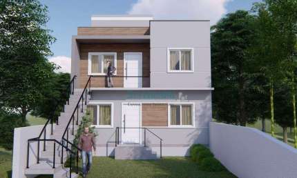 Terreno à venda, 202 m² por R$ 220.000,00 - Jardim Do Bosque - Cachoeirinha/RS