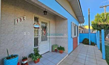 Casa com 3 dormitórios à venda, 140 m² por R$ 380.000,00 - Parque Marechal Rondon - Cachoeirinha/RS