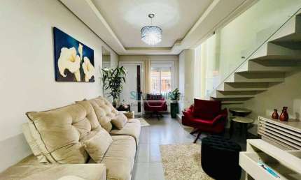 Sobrado com 2 dormitórios à venda, 65 m² por R$ 355.000,00 - Moradas do Bosque - Cachoeirinha/RS
