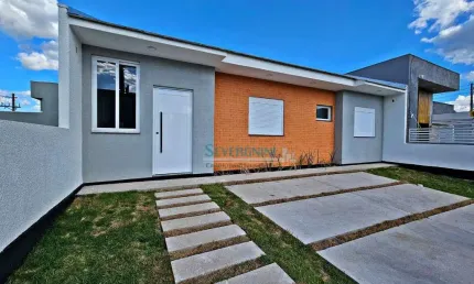 Casa com 3 dormitórios à venda, 93 m² por R$ 499.000,00 - Reserva Bela Vista - Gravataí/RS