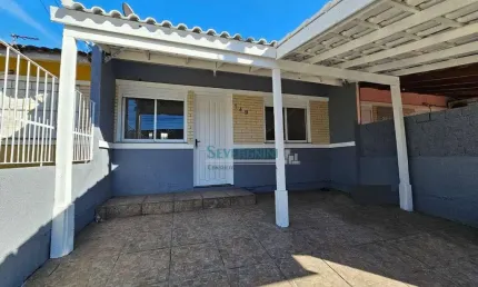 Casa com 2 dormitórios à venda, 52 m² por R$ 239.000,00 - Morada Do Bosque - Cachoeirinha/RS