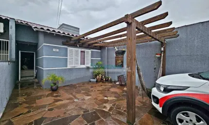 Casa com 2 dormitórios à venda, 93 m² por R$ 289.900,00 - Morada do Vale I - Gravataí/RS