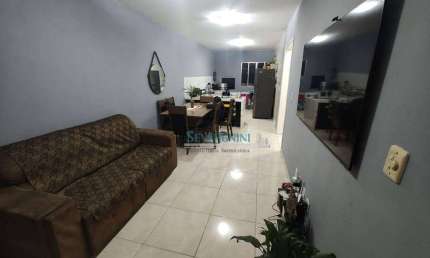 Apartamento com 2 dormitórios à venda, 80 m² por R$ 234.000,00 - Vila Imbui - Cachoeirinha/RS