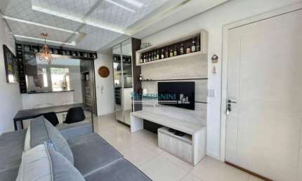 Casa com 2 dormitórios à venda, 52 m² por R$ 389.000,00 - Central Park - Cachoeirinha/RS