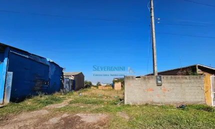 Terreno à venda, 250 m² por R$ 115.000,00 - Morada do Vale I - Gravataí/RS