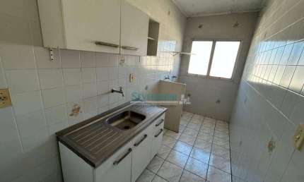 Apartamento com 1 dormitório para alugar, 38 m² por R$ 1.222,00/mês - Centro - Cachoeirinha/RS