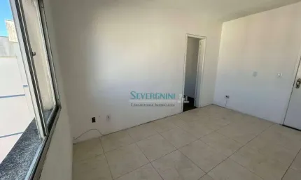 Apartamento com 1 dormitório para alugar, 38 m² por r$ 1.222,00/mês - centro - cachoeirinha/rs