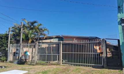Casa com 3 dormitórios à venda, 124 m² por R$ 339.000,00 - Parque Florido - Gravataí/RS