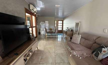 Casa com 2 dormitórios para alugar, 57 m² por R$ 1.710,00/mês - Neópolis - Gravataí/RS