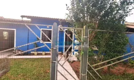 Casa com 2 dormitórios à venda, 100 m² por R$ 255.000,00 - Sagrada Família - Gravataí/RS