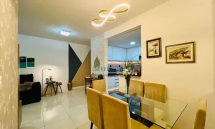 Apartamento com 2 dormitórios à venda, 68 m² por R$ 425.000,00 - Centro - Cachoeirinha/RS