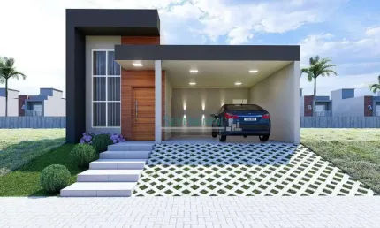 Casa com 3 dormitórios à venda, 119 m² por r$ 769.000,00 - garden ville - gravataí/rs
