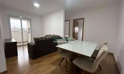 Apartamento com 2 dormitórios para alugar, 72 m² por R$ 2.460,00/mês - Vila Bom Princípio - Cachoeirinha/RS