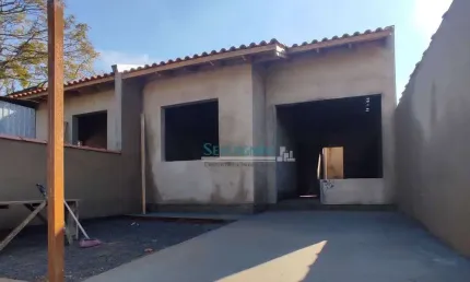 Casa com 2 dormitórios à venda, 44 m² por R$ 240.000,00 - Vila Fátima - Cachoeirinha/RS