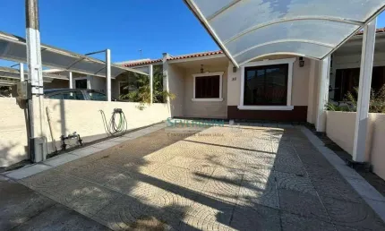 Casa com 2 dormitórios para alugar, 68 m² por r$ 2.865,00/mês - central park - cachoeirinha/rs