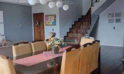 Cobertura com 4 dormitórios à venda, 380 m² por R$ 850.000,00 - Centro - Cachoeirinha/RS