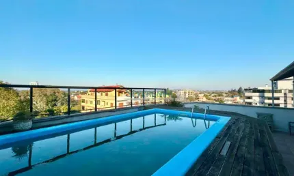 Cobertura com 4 dormitórios à venda, 380 m² por R$ 850.000,00 - Centro - Cachoeirinha/RS