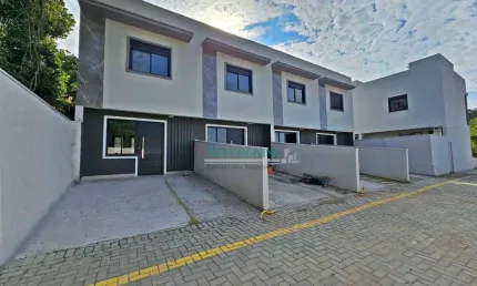 Sobrado com 2 dormitórios à venda, 60 m² por r$ 300.000,00 - renascença - gravataí/rs