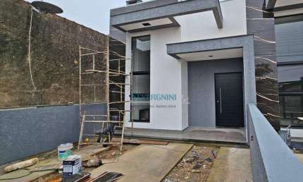 Casa com 3 dormitórios à venda, 102 m² por R$ 630.000,00 - Vila Vista Alegre - Cachoeirinha/RS
