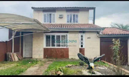 Casa com 3 dormitórios à venda, 200 m² por R$ 371.000,00 - Vila Monte Carlo - Cachoeirinha/RS
