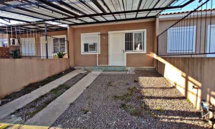 Casa com 1 dormitório à venda, 30 m² por R$ 225.000,00 - Chácara das Rosas - Cachoeirinha/RS