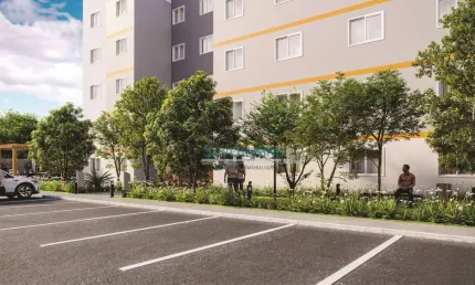 Apartamento com 2 dormitórios à venda, 43 m² por R$ 180.055,00 - Marechal Rondon - Cachoeirinha/RS