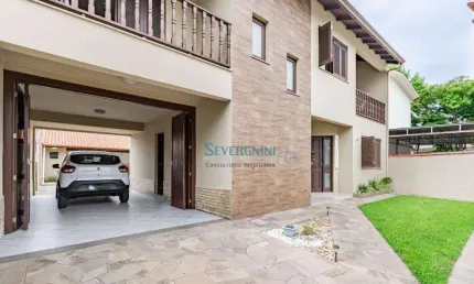 Sobrado com 3 dormitórios à venda, 182 m² por R$ 900.000,00 - Centro - Gravataí/RS